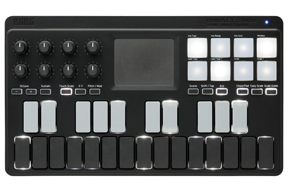 Korg nanoKEY Studio image 2