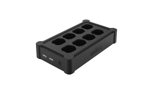 Chauvet DJ D-Fi XLR Pack Ensemble DMX Sans Fil image 2