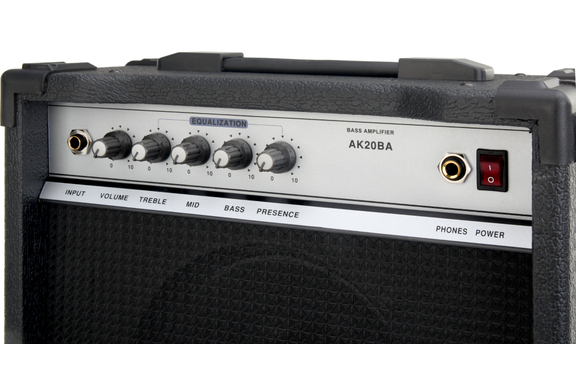 Soundking AK20BA Ampli Basse image 2