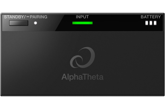 AlphaTheta HP-TX01 Wireless Transmitter image 2