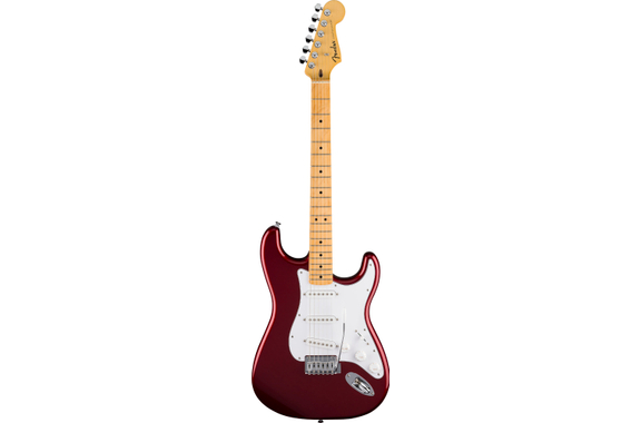 Fender Standard Stratocaster Candy Cola image 2