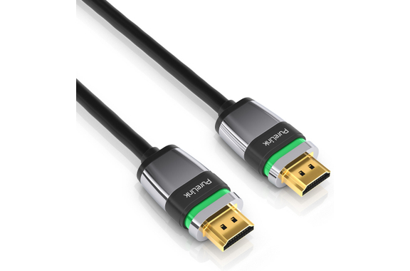 PureLink Certified 4K Locking HDMI Cable 2m image 2