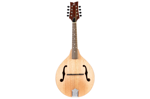 Ortega RMA5NA-L A-Style Lefthand Mandoline Natur  - Retoure (Zustand: sehr gut) image 2
