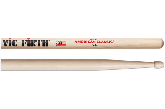 Vic Firth American Classic 5A 2x Set image 2