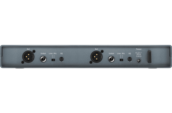 Sennheiser XSW 1 Dual Receiver E-Band image 2