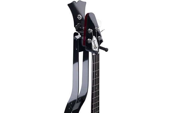 K&M 17640 Guitar Station L Gitarrenständer image 2