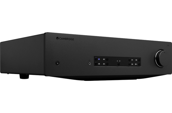 Cambridge Audio CXA81 MKII Amplificatore Black LE image 2
