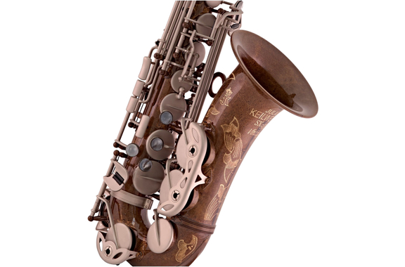 J. Keilwerth Es-Altsaxophon SX 90R 2400 Vintage image 2