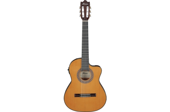 Ibanez GA5TCE3Q-AM Amber image 2