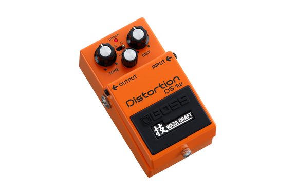 Boss DS-1W Distortion Waza Craft Set image 2