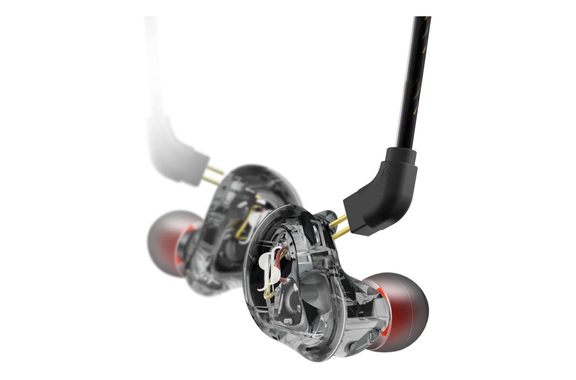 Auriculares In-Ear Stagg SPM-235 BK image 2