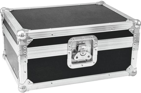 Roadinger Flightcase 4x AKKU Flat Light Serie image 2