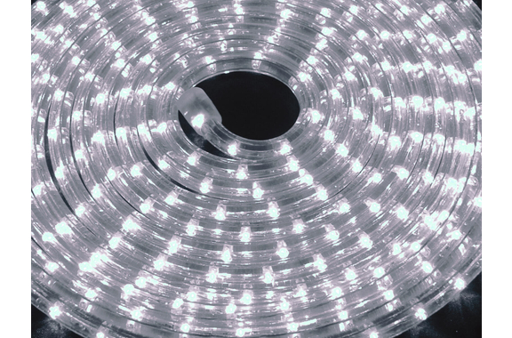 Eurolite Rubberlight RL1-230V Blanc 6400K 44m image 2