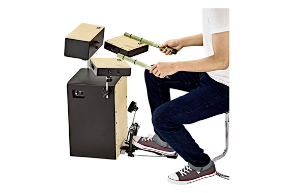 Meinl Cocktail Cajon Kit mit Pickup image 2
