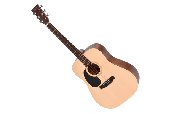 Ditson D-10L Natural Satin Set image 2