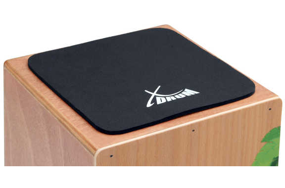 XDrum CSP-21 Almohadilla para Asiento de Cajón 21cm image 2