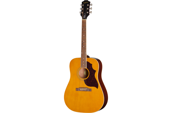 Epiphone Hummingbird Tribute Antique Natural image 2