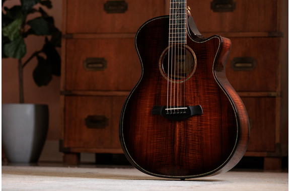 Taylor Next Generation Builder's Edition K24ce image 2