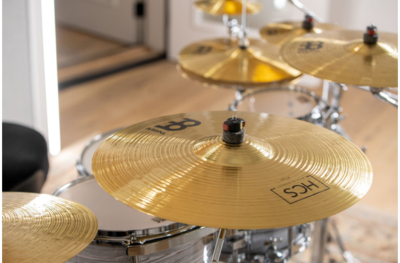 Meinl HCS 18\" Crash image 2