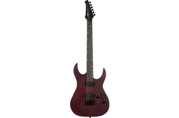 Spira S-400 Satin Wine Red Set image 2
