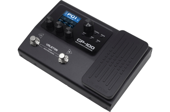 Valeton GP-100 Multi-Effect Processor image 2