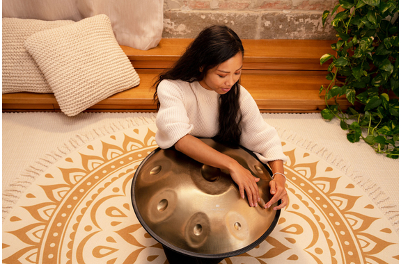 Meinl Sonic Energy HPSTL91 Sensory Handpan image 2