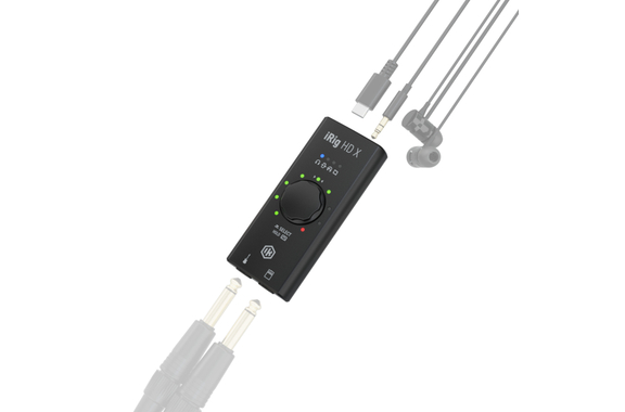 IK Multimedia iRig HD X image 2