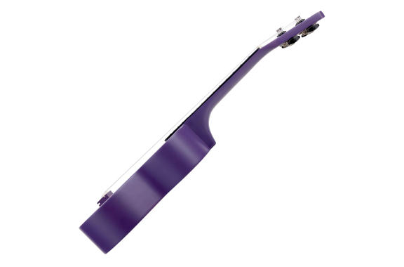 Classic Cantabile US-100 VT Sopran-Ukulele Violett Set inkl. Tasche + Lernheft image 2