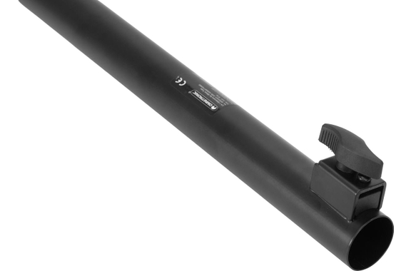 Omnitronic EX-1 Verlengstang Voor 35 mm Buis Zwart image 2