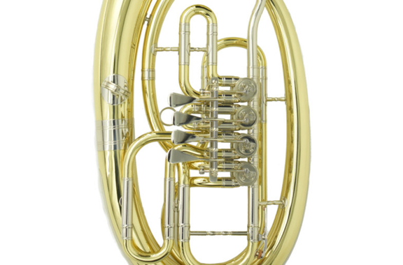 Cerveny CTH 521-4II Bb-Ténor image 2