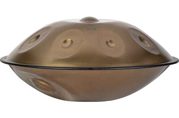 Sela SEHP203 Harmony Handpan D Kurd 9+3 image 2