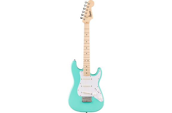 Squier Mini Stratocaster Sea Foam Green image 2