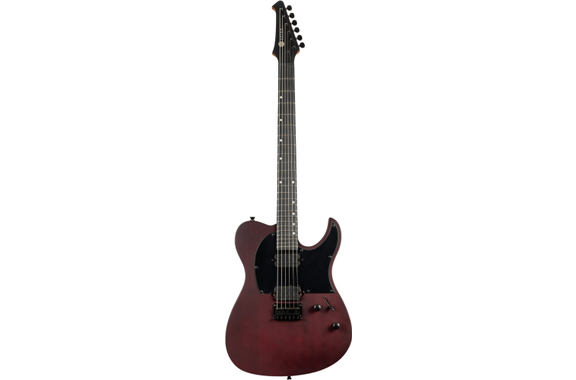 Spira T-400 Satin Wine Red Set image 2