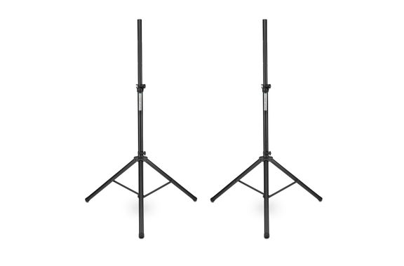 Pronomic SPS-1S BK Boxenstativ Stahl 2x Set mit Tasche image 2