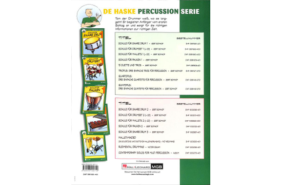 Escuela de Snare Drum 1 image 2