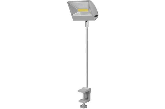 Eurolite LED KKL-30 Floodlight 4100K Silver image 2