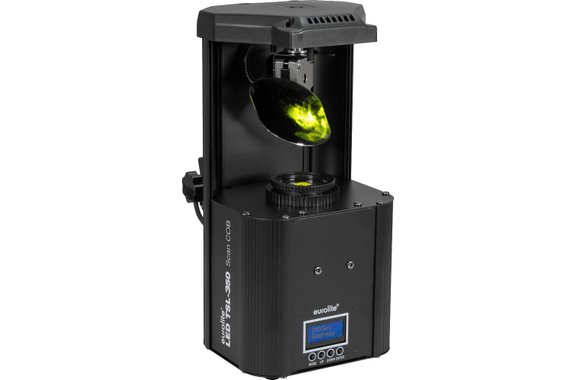 Eurolite LED TSL-350 Scan COB + Case SET image 2