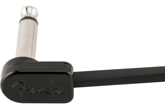 Fender Blockchain Câble Mono 24" Coudé/Coudé Lot de 3 image 2