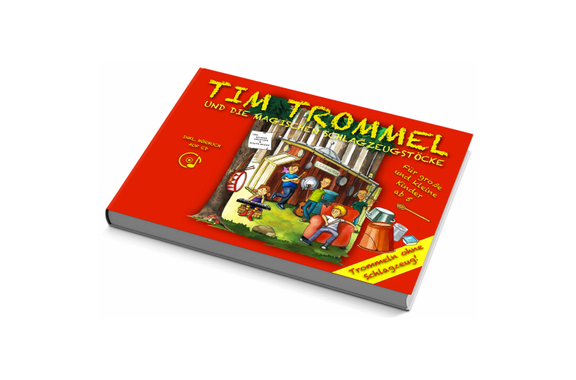 Tim Trommel e le bacchette magiche image 2