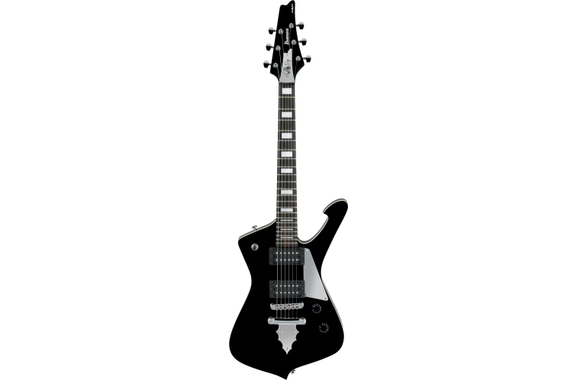 Ibanez PSM10-BK Paul Stanley Signature Guitare Black Starter Set image 2