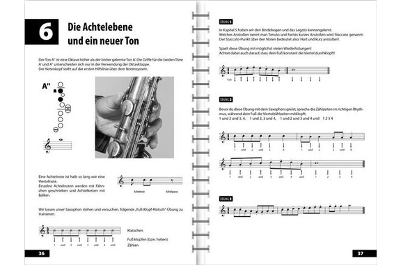 Thorsten Skringer - Il grande libro per saxofono image 2