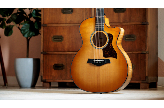 Taylor Next Generation 614ce Antique Blonde image 2