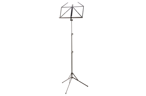 K&M 10052 Pupitre Extra Haut Ensemble Noir image 2