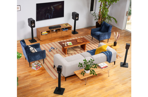 Polk Audio Signature Elite ES20 Noir image 2