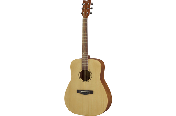 Yamaha F400 Natural Satin - Retour (État : Très Bon) image 2
