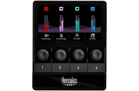 Hercules Stream 100 Audiocontroller image 2