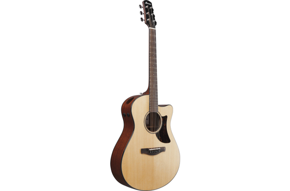 Ibanez AAM300CE-NT Natural High Gloss image 2