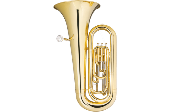 Classic Cantabile T-170 3/4 Junior Bb-Tuba image 2