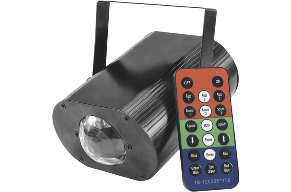 Eurolite LED H2O TCL Wassereffekt image 2
