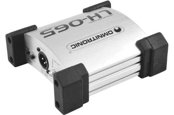 Omnitronic LH-065 DI-Box activa image 2